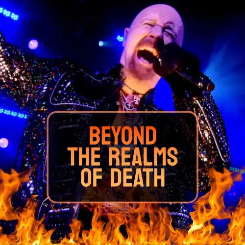 Beyond The Realms Of Death - Judas Priest
