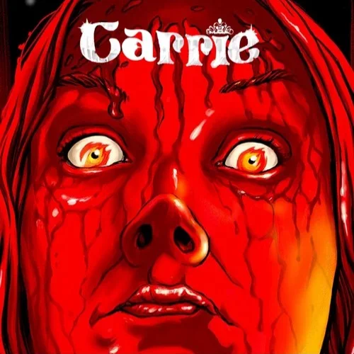 Carrie - Shiny Toy Guns