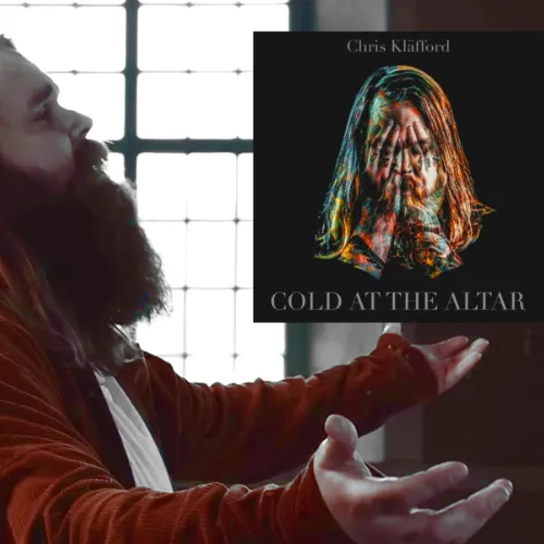Cold At The Altar - Chris Kläfford
