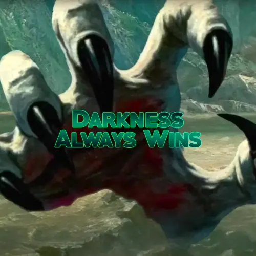 Darkness Always Wins - Halestorm