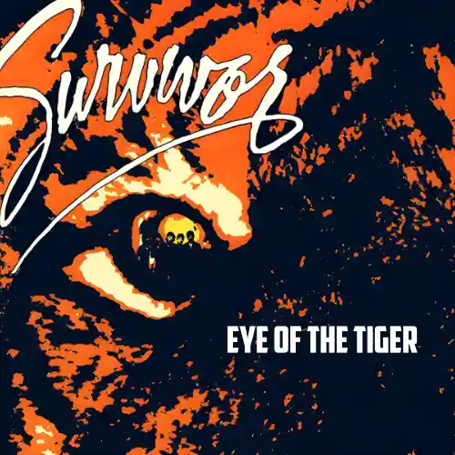 Eye Of The Tiger - Survivor