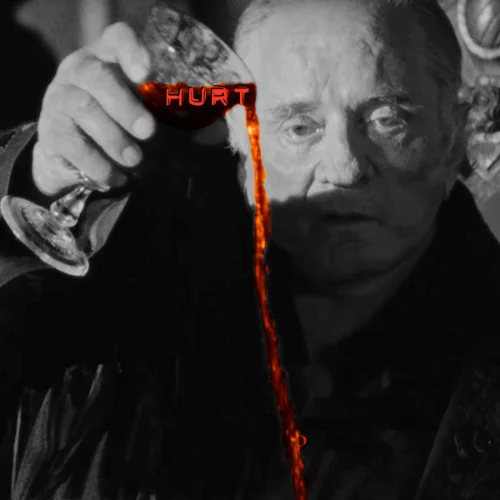 Hurt - Johnny Cash