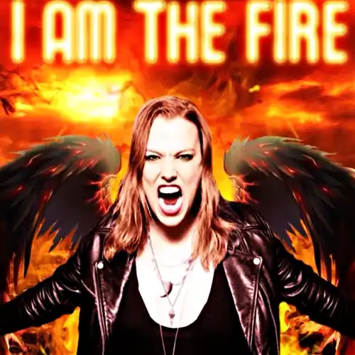 I Am The Fire - Halestorm