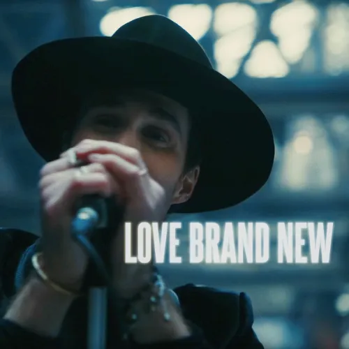 Love Brand New - Bob Moses