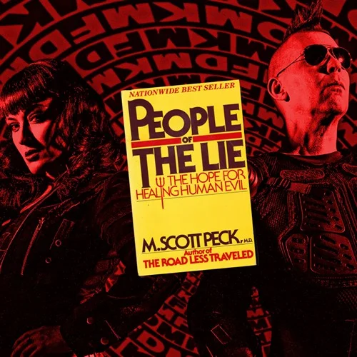 People Of The Lie - KMFDM