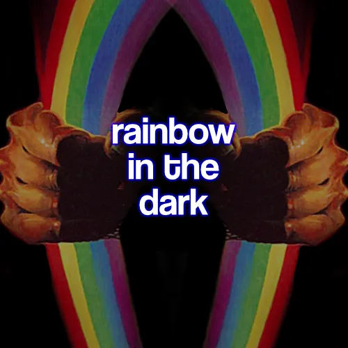 Rainbow In The Dark - Dio