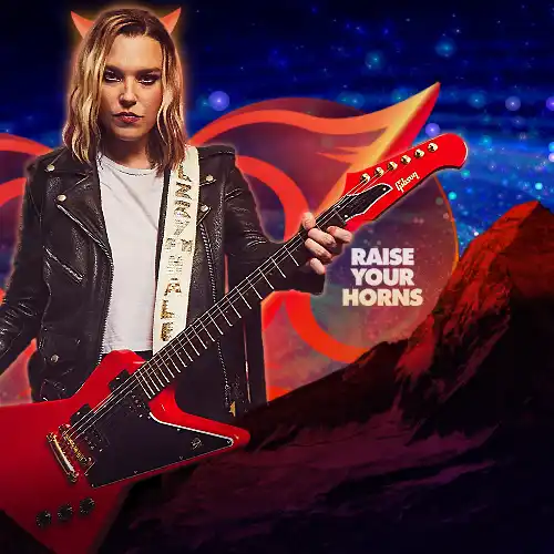 Raise Your Horns - Halestorm