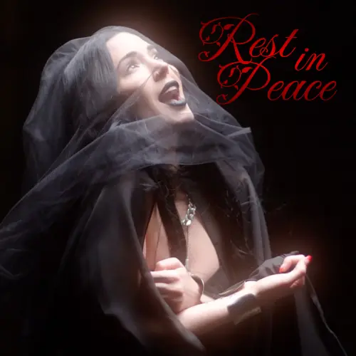 Rest In Peace - Dorothy