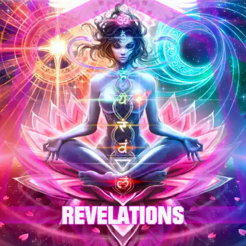 Revelations - Iron Maiden