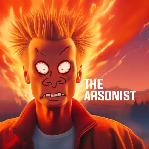 The Arsonist - Puscifer