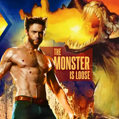 The Monster Is Loose - Meat Loaf