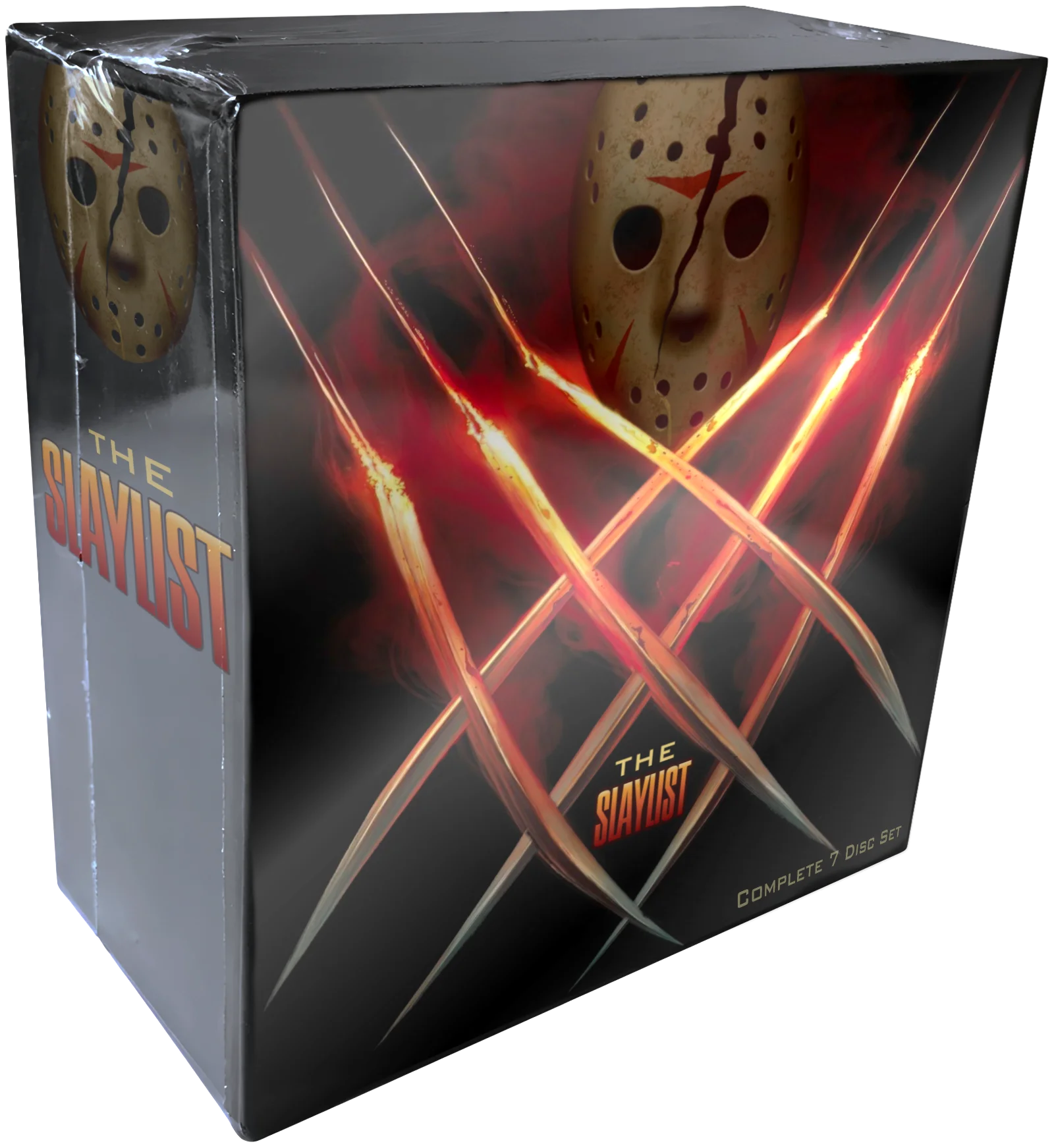 THE SLAYLIST: A Revelucian Rock Opera