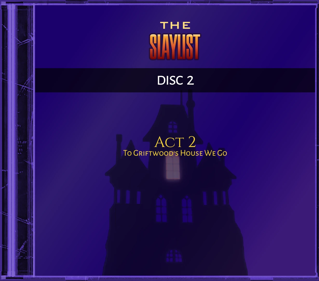 THE SLAYLIST - Disc 2 - A Revelucian Rock Opera | SLAYLIST.TV